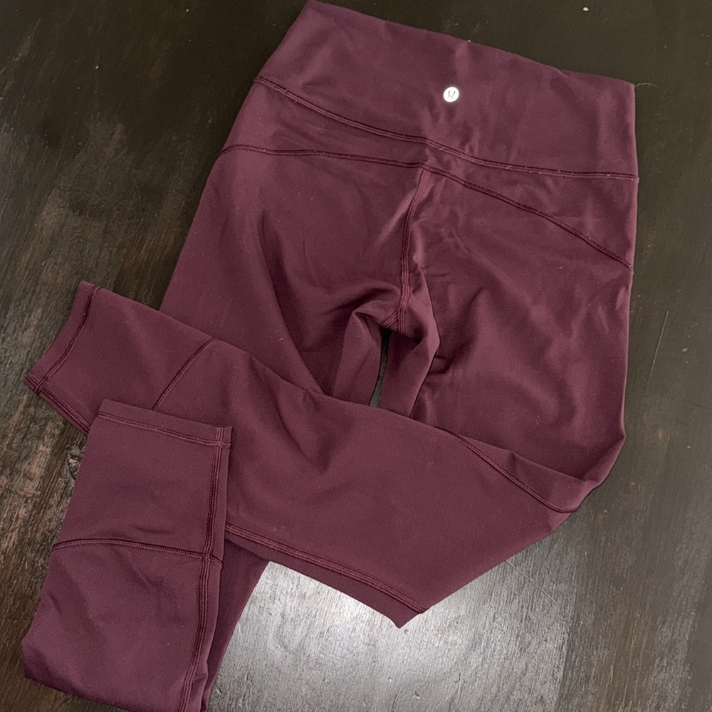 Lululemon Leggings